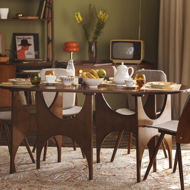 Siete muebles icónicos que estaban en casa de nuestros padres y abuelos y que hoy es raro encontrar en los hogares modernos