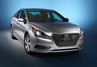 Hyundai Sonata Plug-in Hybrid 