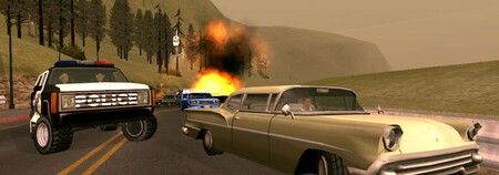 Trucos Trafico Gta San Andreas Xbox