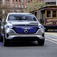 Daimler adelanta tres años, a 2022, el lanzamiento de sus eléctricos EQ 