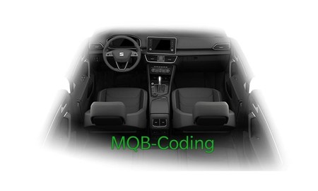 Seat Tarraco Interior