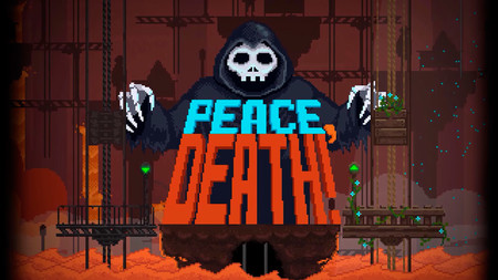 Peace Death juego android descuento