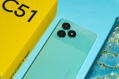 Realme C51