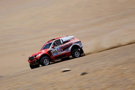 Great Wall echa el cierre a su proyecto en el Dakar