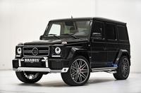 Brabus B63 620 Widestar, directo desde Essen
