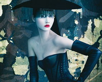 Calendario Pirelli 2008