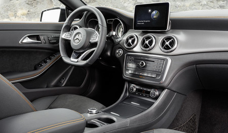 Mercedes-Benz CLA Shooting Brake