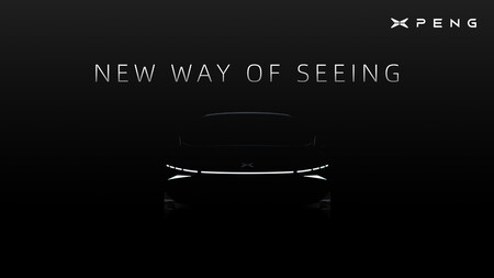 Una nueva berlina eléctrica china está al caer: Xpeng anuncia su tercer modelo, con sensor Lidar incluido