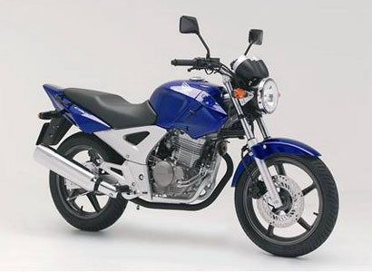 Honda CBF 250