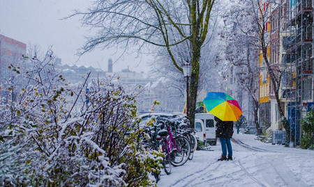 ¿Qué hacer en Ámsterdam en invierno?