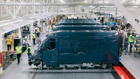 Fábrica de Rivian en Normal (Illinois)