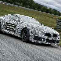 BMW M8, este es el prototipo que casi 20 años después revive el proyecto que dio vida al McLaren F1