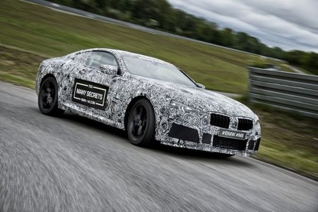 BMW M8, este es el prototipo que casi 20 años después revive el proyecto que dio vida al McLaren F1