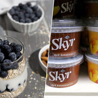 Há anos que apostamos em kefir e iogurtes ricos em proteínas: solução foi inventada em 874 