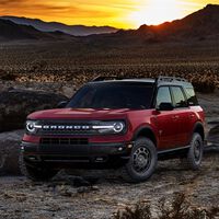 Ford Bronco Sport ya utiliza plástico oceánico 100% reciclado para la fabricación de ciertas piezas