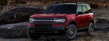 Ford Bronco Sport ya utiliza plástico oceánico 100% reciclado para la fabricación de ciertas piezas