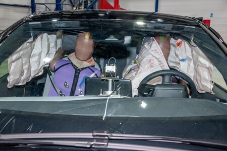 Volkswagen Id 3 Euro Ncap Pruebas Choque 02