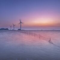 Bill Gates intenta resolver el principal problema de la energía eólica