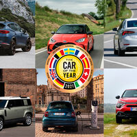 Coche del Año 2021: el CUPRA Formentor, el Skoda Octavia, el Volkswagen ID.3 y otros cuatro coches aspiran al título