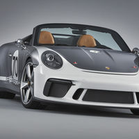 Porsche 911 Speedster Concept, olvídate del pastel, esta es la mejor forma de celebrar un 70 aniversario 