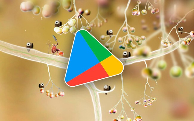 Google Play Portada Botanicula