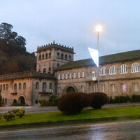 El convento de Redondela renacerá como hotel con spa y restaurante de la mano de un popular futbolista 