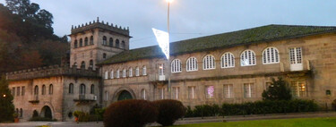 El convento de Redondela renacerá como hotel con spa y restaurante de la mano de un popular futbolista 