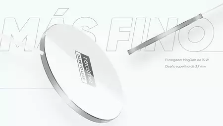 Realme マグダート 15W