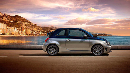 Abarth 695 Rivale, Salón de Ginebra 2018