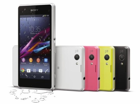 Sony Xperia Z1 Compact: el gama alta que te cabe en el bolsillo