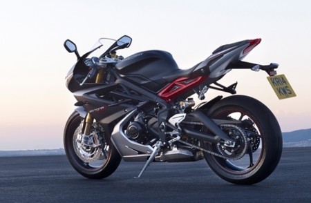 Triumph Daytona 675r