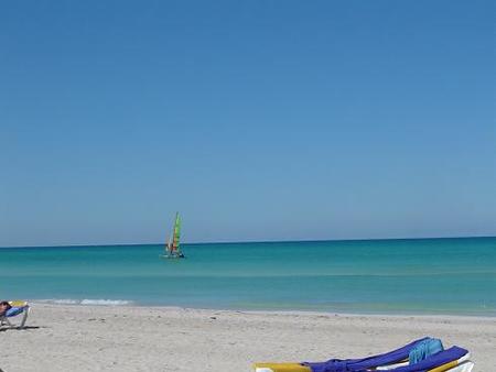 Cuba: las amplias playas de Varadero