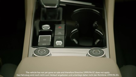 Volkswagen Touareg 2019 Teaser 3