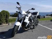 Honda CB1000R, la prueba (1/4)