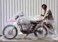 BMW R 100 GS, 25 años de historia