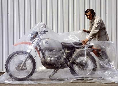 BMW R 100 GS, 25 años de historia