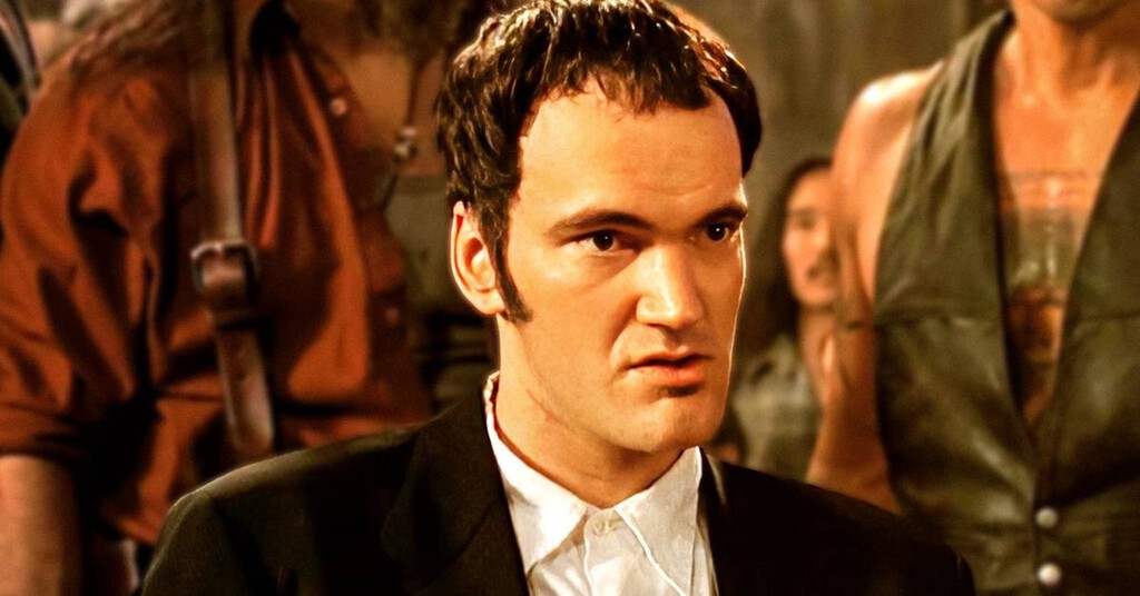 Quentin Tarantino está cansado del UCM, pero hay una película de superhéroes que le gustó tanto que escribió una crítica de 20 páginas 