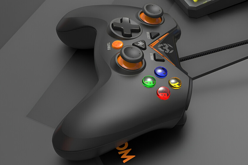 KROM Gamepad KEY