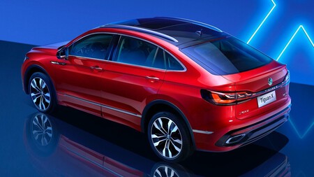 Tiguan x 2
