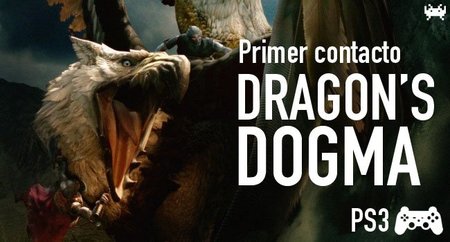 'Dragon's Dogma' para PS3: primer contacto