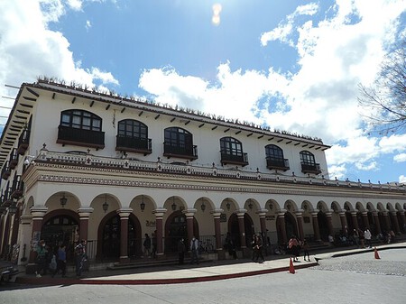 Lánzate este fin de semana al Festival Chiapaneco del Cacao y Chocolate 2025 en un Pueblo Mágico al sur de México
