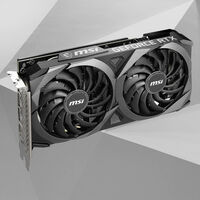 Esta es la tarjeta gráfica con más comentarios de Amazon: Tiene más de 2.500 valoraciones, es de NVIDIA y ofrece DLSS 