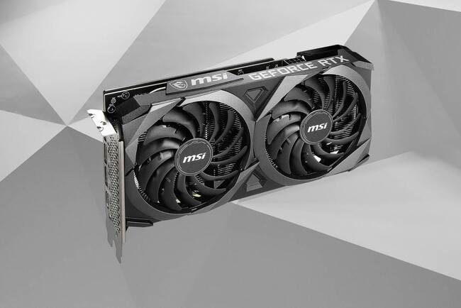 Msi Rtx 3060