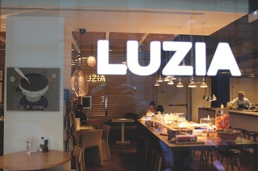 ¿Tienes hambre? Luzia te llama a gritos