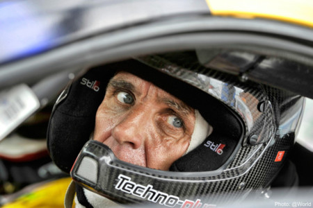 Tuthill Porsche 911 R Gt Delecour