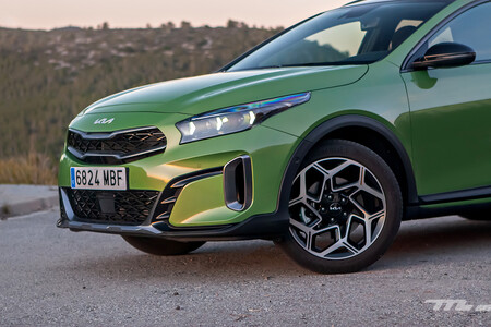 Kia XCeed Hybrid GT Line