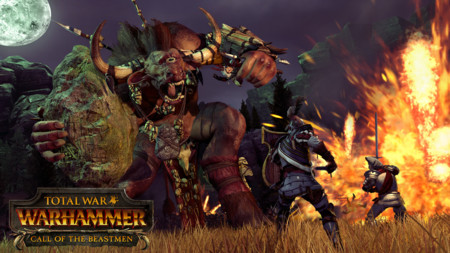 Las criaturas más feroces se unirán a Total War: Warhammer con la llegada de los Hombres Bestia