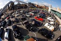 La celebración del 75 aniversario de Jaguar