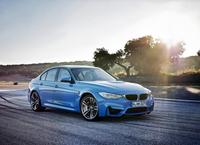 BMW M3 2014