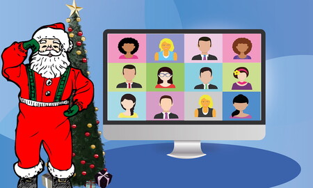 Zoom suprimirá el límite de 40 minutos de sus videollamadas en Nochebuena, Navidad y Nochevieja